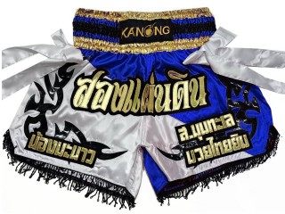 Personlig Muay Thai Shorts : KNSCUST-1181